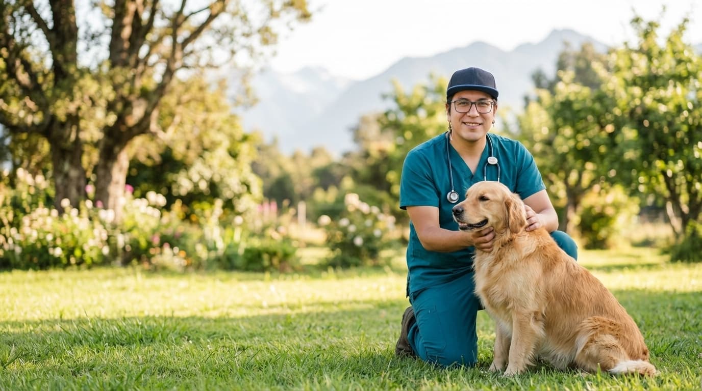 Dr. Gabriel Gutiérrez Saez - Veterinario a domicilio